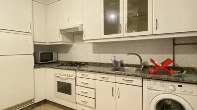 Apartment on Rúa das Galeras photo 22