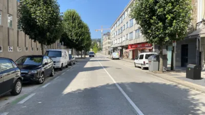 Piso – Santiago de Compostela, A Poza de Bar, Asén - Vista 2