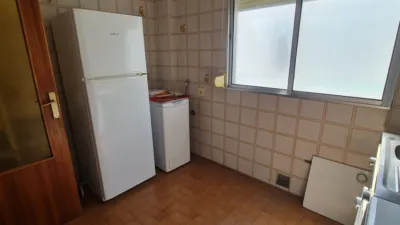 Piso en venta en Calle de las Poesías, 2, Hospital-Rondilla-Santa Clara (Valladolid Capital) de 220.000 €