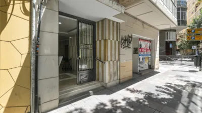 Apartment on Pedro Antonio de Alarcón Street photo 34