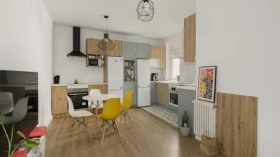 Apartment on Pedro Antonio de Alarcón Street photo 21
