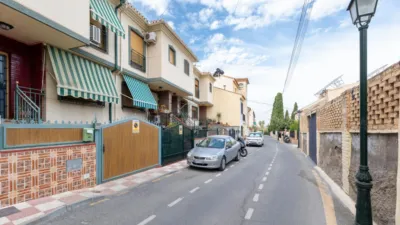 Semi-detached house on Calle de los Huertos photo 2
