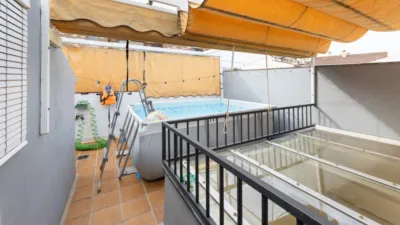 Semi-detached house on Calle de los Huertos photo 27