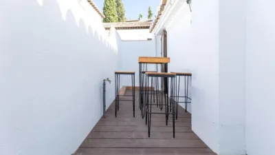 Semi-detached chalet on Calle Frailes de la Victoria photo 19