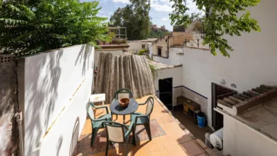 Semi-detached chalet in Vereda Baja photo 9