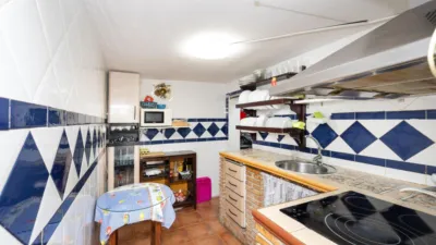 Semi-detached chalet in Vereda Baja photo 21