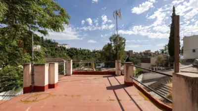 Semi-detached chalet in Vereda Baja photo 12