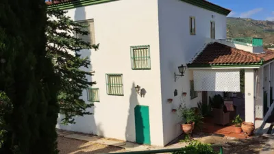 Chalet unifamiliar en Carretera de Valdepeñas, 1 photo 9