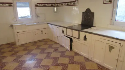 Casa rústica en venta en Calle de la Estación, 16, Navarrete del Río (Calamocha) de 198.000 €