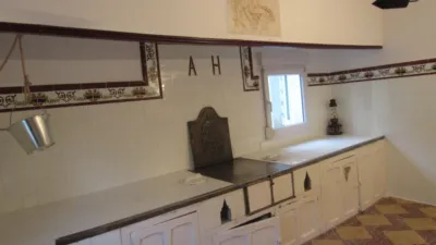 Casa rústica en venta en Calle de la Estación, 16, Navarrete del Río (Calamocha) de 198.000 €