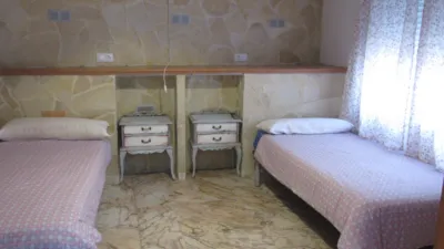 Casa rústica en venta en Calle de la Estación, 16, Navarrete del Río (Calamocha) de 198.000 €