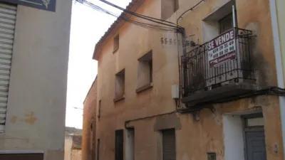 Casa adosada en venta en Calle de San Antonio, 26, Pedanías (Teruel Capital) de 85.000 €