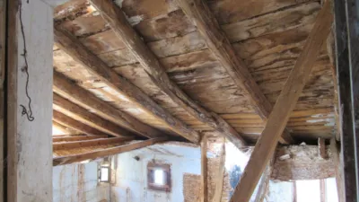 Casa adosada en venta en Calle de San Antonio, 26, Pedanías (Teruel Capital) de 85.000 €