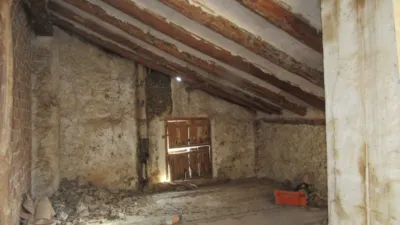 Casa adosada en venta en Calle de San Antonio, 26, Pedanías (Teruel Capital) de 85.000 €