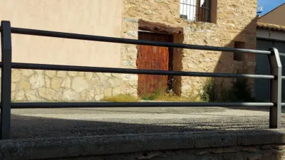 Casa en venta en Calle Medio, 3, Saldon (Saldón) de 128.000 €