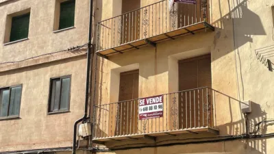 Casa en venta en Calle Agustín Planás, 2, Mora de Rubielos de 248.000 €