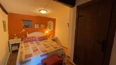 Casa en venta en Calle Alta, 37, Nogueruelas de 85.000 €