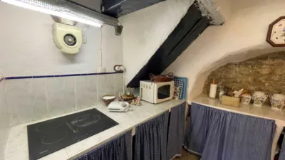 Casa en venta en Calle Alta, 37, Nogueruelas de 85.000 €