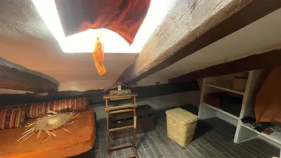 Casa en venta en Calle Alta, 37, Nogueruelas de 85.000 €