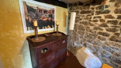 Casa en venta en Calle Alta, 37, Nogueruelas de 85.000 €