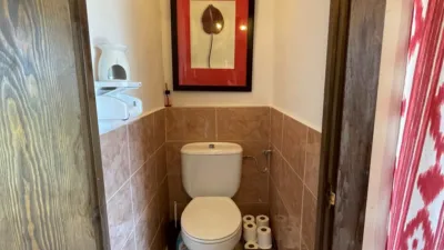 Casa en venta en Calle Alta, 37, Nogueruelas de 85.000 €