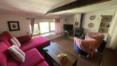 Casa en venta en Calle Alta, 37, Nogueruelas de 85.000 €