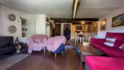 Casa en venta en Calle Alta, 37, Nogueruelas de 85.000 €