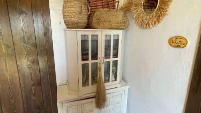 Casa en venta en Calle Alta, 37, Nogueruelas de 85.000 €