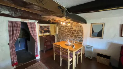 Casa en venta en Calle Alta, 37, Nogueruelas de 85.000 €