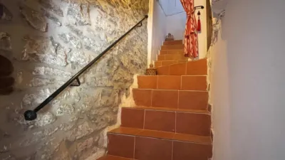 Casa en venta en Calle Alta, 37, Nogueruelas de 85.000 €