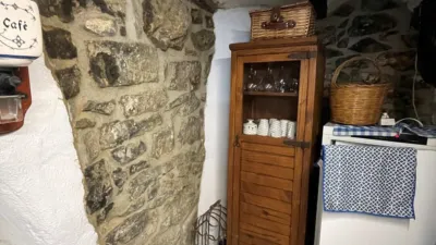 Casa en venta en Calle Alta, 37, Nogueruelas de 85.000 €