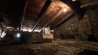 Casa en venta en Calle Doctor Gómez Ferrer, 5, Mora de Rubielos de 65.000 €