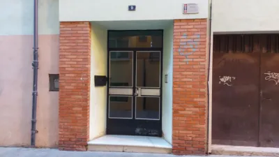 Piso en venta en Calle de Francisco Piquer, 9, Centro (Teruel Capital) de 150.000 €
