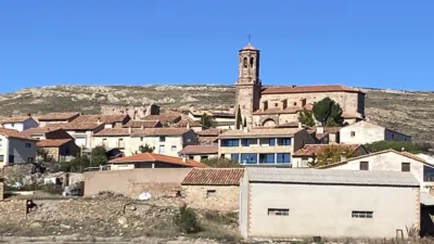 Dúplex en venta en Calle Iglesia, 3, Aguilar del Alfambra de 290.000 €