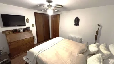 Casa en venta en Calle Solano, 1, Nogueruelas de 290.000 €