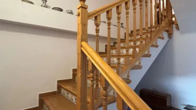 Casa en venta en Calle Solano, 1, Nogueruelas de 290.000 €