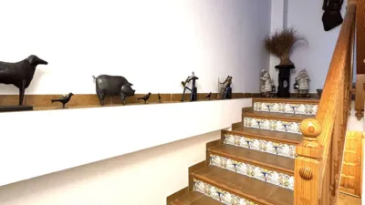 Casa en venta en Calle Solano, 1, Nogueruelas de 290.000 €