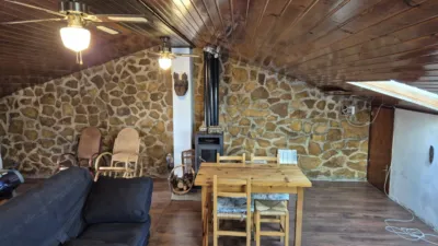 Casa en venta en Calle Solano, 1, Nogueruelas de 290.000 €