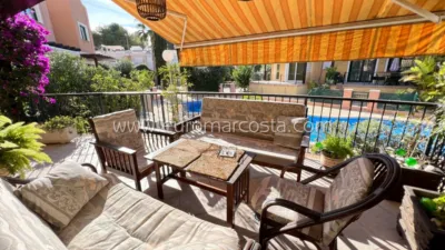 Semi-detached villa on Calle Laguna Rosa photo 11