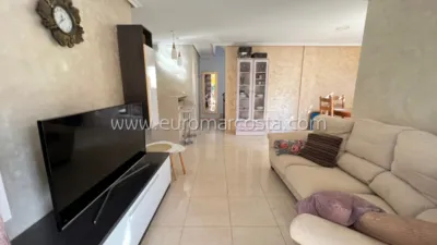 Semi-detached villa on Calle Laguna Rosa photo 13