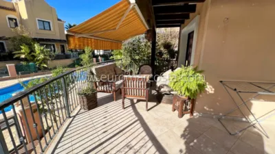 Semi-detached villa on Calle Laguna Rosa photo 9