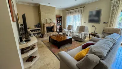 Detached Family Home in Caminal del Rupert photo 27