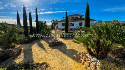 Detached Family Home in Caminal del Rupert photo 70