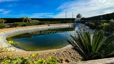 Detached Family Home in Caminal del Rupert photo 88