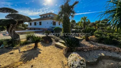Detached Family Home in Caminal del Rupert photo 71