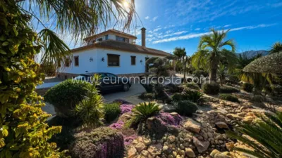 Detached Family Home in Caminal del Rupert photo 72