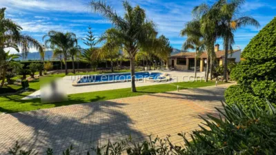 Detached Family Home in Caminal del Rupert photo 64