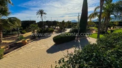 Detached Family Home in Caminal del Rupert photo 82