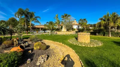 Detached Family Home in Caminal del Rupert photo 7
