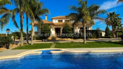 Detached Family Home in Caminal del Rupert photo 18